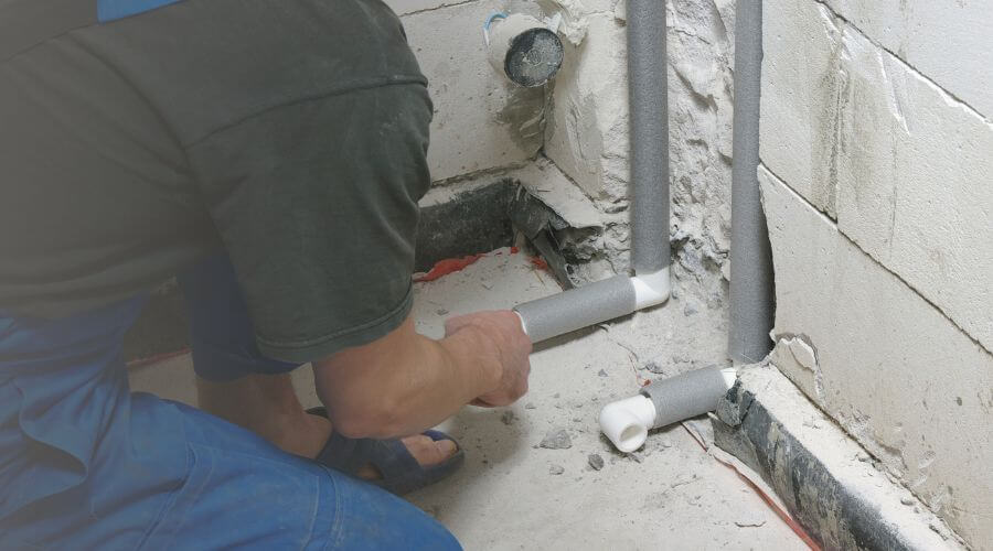 Septic Tank Scum Layer Removal in Dayton, WY